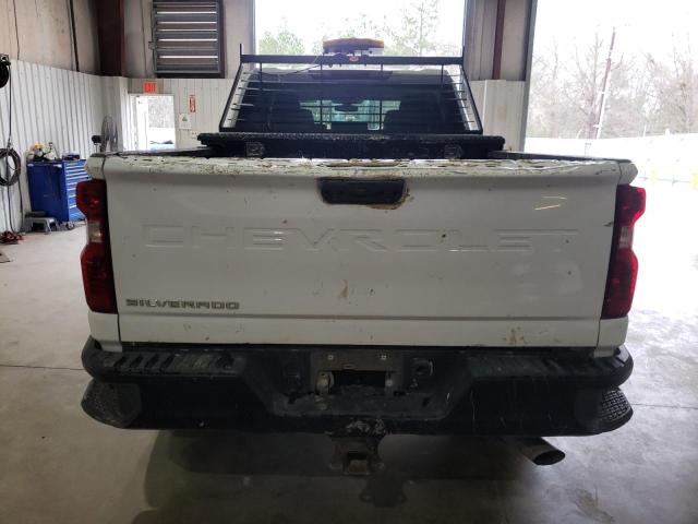 Foto 6 de la subasta – 2020 CHEVROLET SILVERADO con VIN 1GC1YLE77LF145560