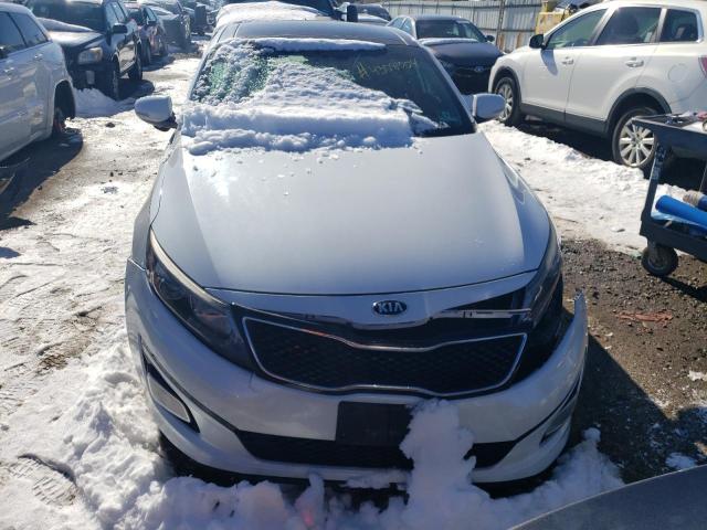 Foto 5 de la subasta – 2014 KIA OPTIMA EX con VIN 5XXGN4A73EG349968