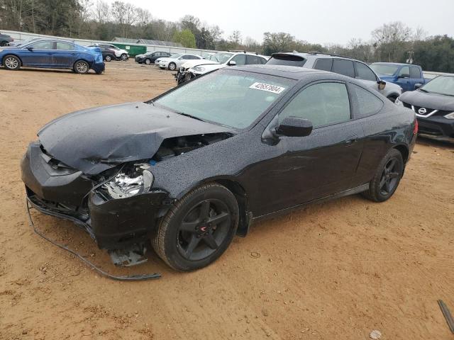 ACURA RSX 2004 with VIN JH4DC54874S014878 - Photo from auction