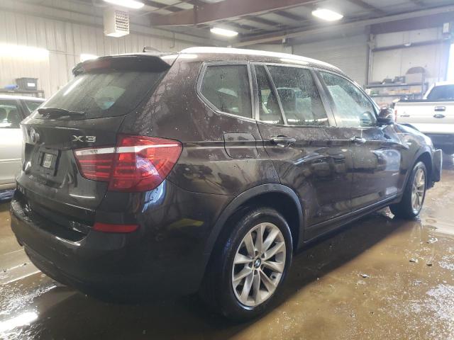 Photo 3 from auction – 2016 BMW X3 XDRIVE2 with VIN 5UXWX9C56G0D67451