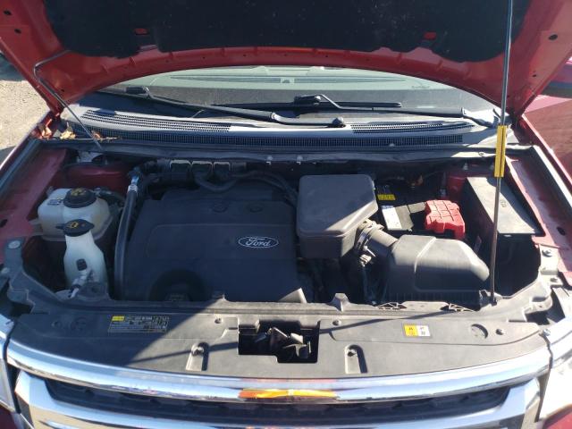 Photo 12 from auction – 2013 FORD EDGE SEL with VIN 2FMDK3JC0DBB51166