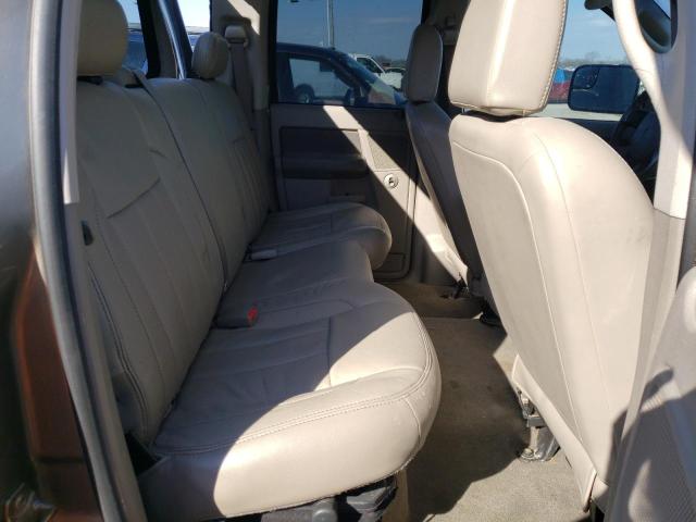 Photo 10 from auction – 2006 DODGE RAM 2500 S with VIN 1D7KS28CX6J134794
