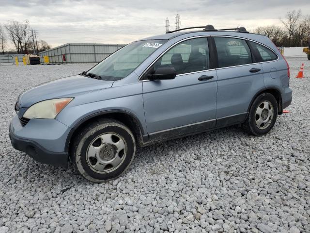 HONDA CR-V 2008 with VIN 5J6RE48378L021740 - Photo from auction
