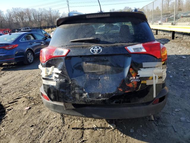 Photo 6 from auction – 2015 TOYOTA RAV4 XLE with VIN 2T3RFREV6FW369612