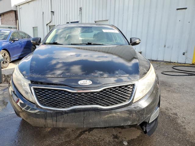 Photo 5 from auction – 2014 KIA OPTIMA EX with VIN 5XXGN4A72EG300275