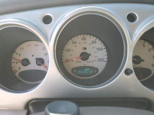 Photo 9 from auction – 2002 CHRYSLER PT CRUISER with VIN 3C4FY58B52T286634