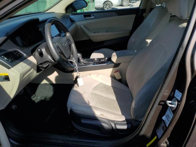 Photo 7 from auction – 2016 HYUNDAI SONATA SE with VIN 5NPE24AF3GH321943