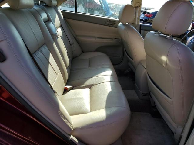 Photo 10 from auction – 2003 TOYOTA CAMRY LE with VIN 4T1BF32K13U057145