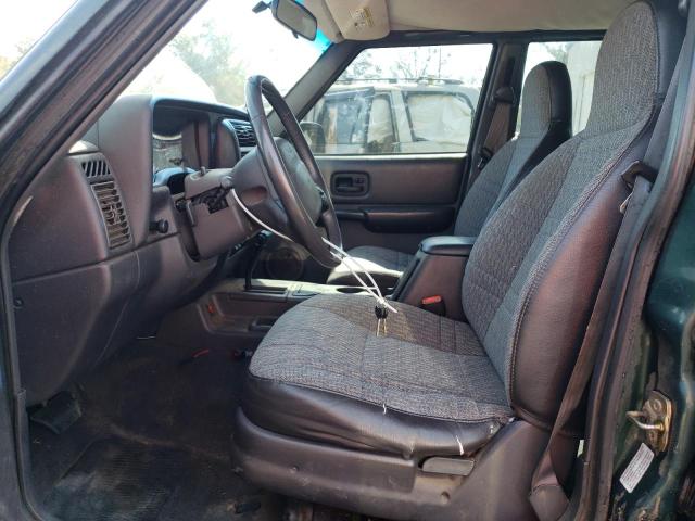 Photo 7 from auction – 2001 JEEP CHEROKEE S with VIN 1J4FT48S01L587504