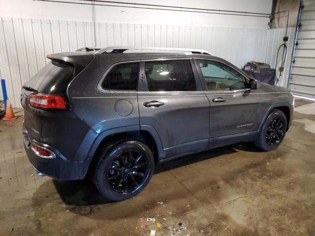Photo 3 from auction – 2014 JEEP CHEROKEE L with VIN 1C4PJMDS0EW222931