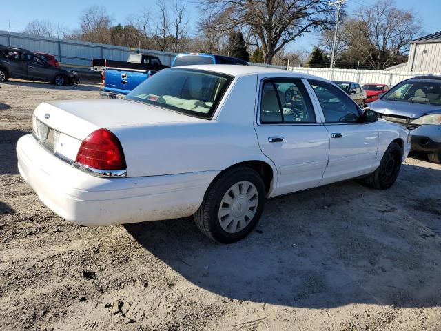Photo 3 from auction – 2008 FORD CROWN VICT with VIN 2FAHP71VX8X179636
