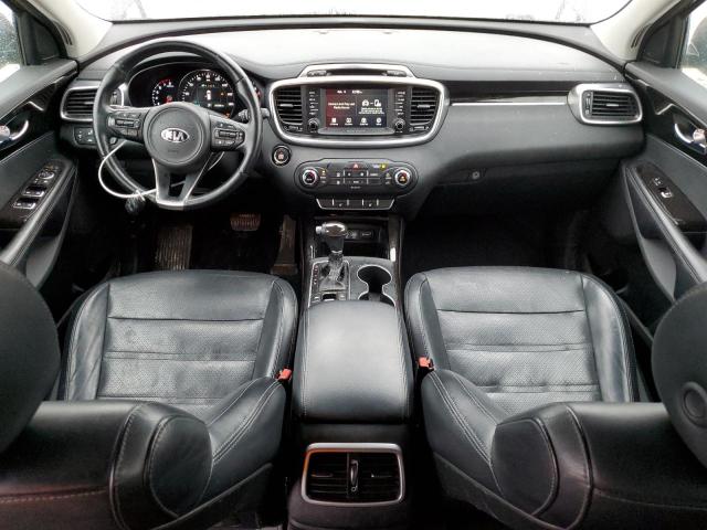 Photo 8 from auction – 2018 KIA SORENTO EX with VIN 5XYPHDA53JG385591