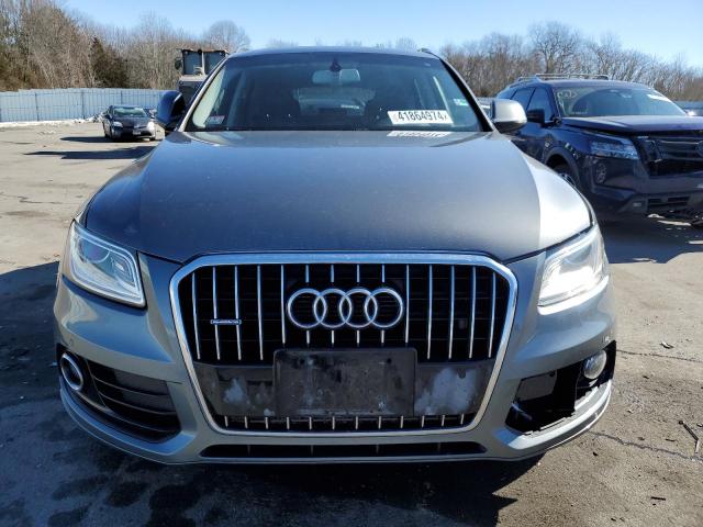 Photo 5 from auction – 2015 AUDI Q5 PREMIUM with VIN WA1LFAFP0FA057351