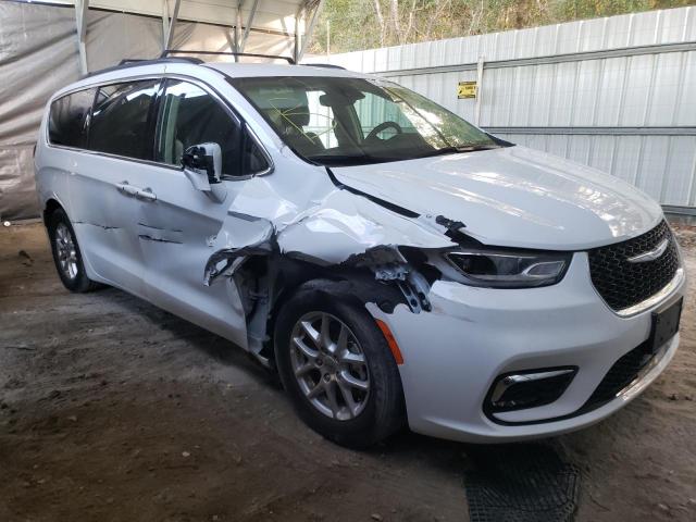 Photo 4 from auction – 2022 CHRYSLER PACIFICA T with VIN 2C4RC1BG3NR168596