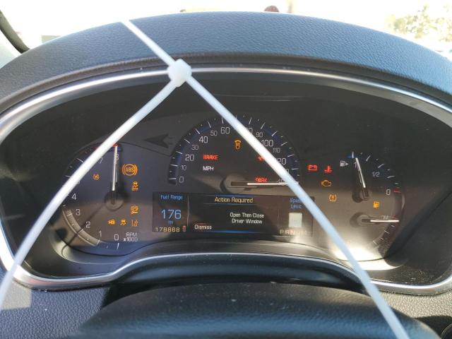 Photo 9 from auction – 2015 CADILLAC SRX PREMIU with VIN 3GYFNGE30FS568476