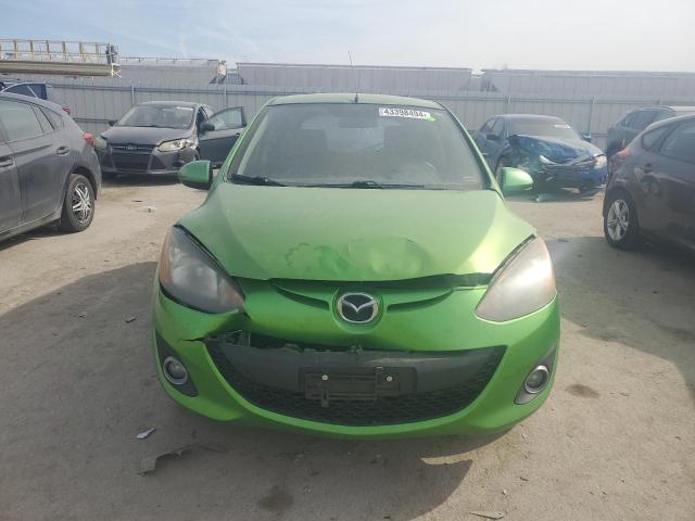 Photo 5 from auction – 2011 MAZDA MAZDA2 with VIN JM1DE1HY7B0117001