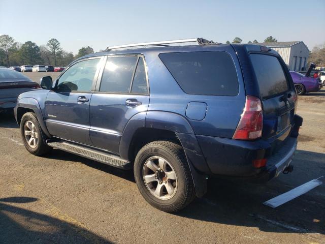 Photo 2 from auction – 2005 TOYOTA 4RUNNER SR with VIN JTEZU14R158029229