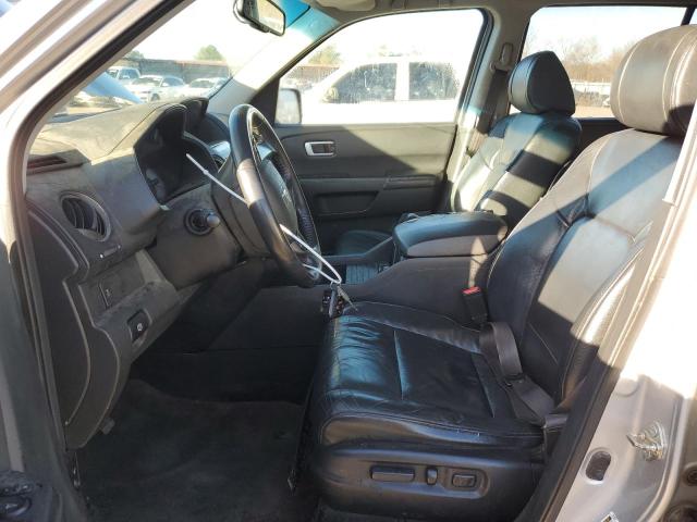 Photo 7 from auction – 2014 HONDA PILOT EXL with VIN 5FNYF3H68EB019450