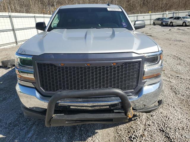 Photo 5 from auction – 2018 CHEVROLET SILVERADO with VIN 1GCVKREC3JZ336472