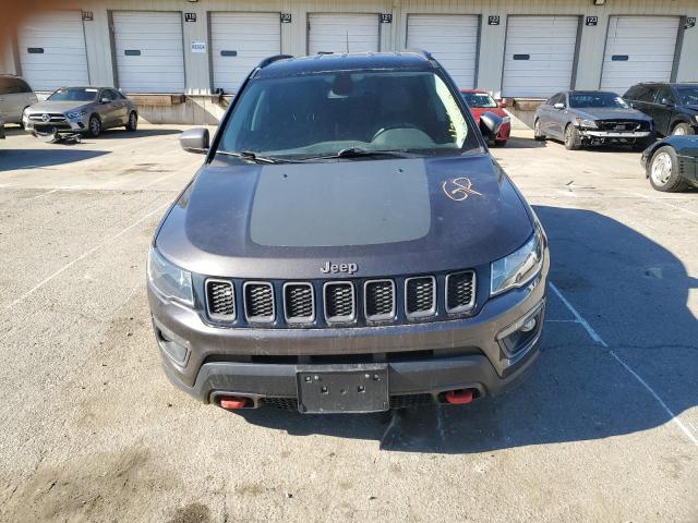 Photo 5 from auction – 2020 JEEP COMPASS TR with VIN 3C4NJDDB3LT111462