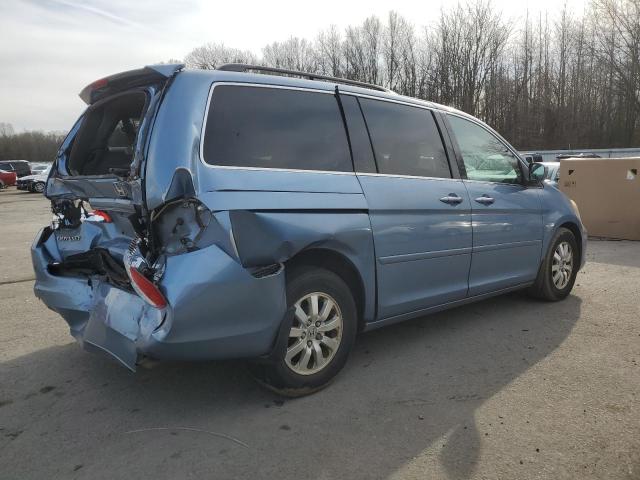 Photo 3 from auction – 2008 HONDA ODYSSEY EX with VIN 5FNRL38758B090941