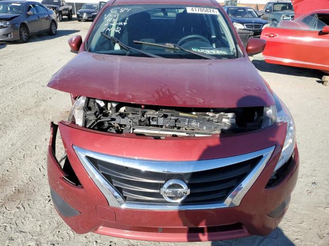 Photo 5 from auction – 2019 NISSAN VERSA S with VIN 3N1CN7AP8KL822590