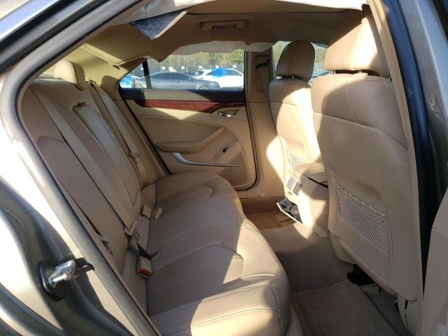 Photo 10 from auction – 2011 CADILLAC CTS LUXURY with VIN 1G6DE5EY6B0145662