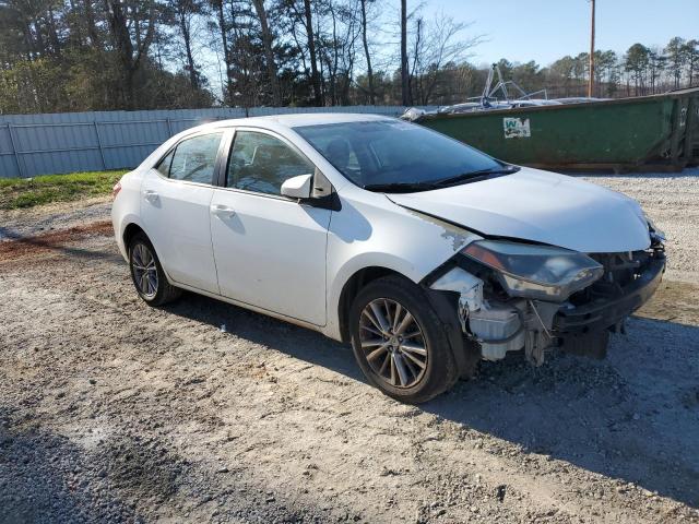 Photo 4 from auction – 2014 TOYOTA COROLLA L with VIN 5YFBURHE1EP144722