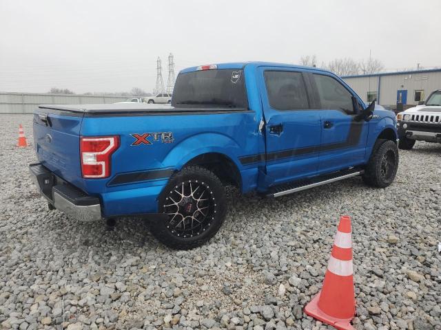 Photo 3 from auction – 2019 FORD F150 SUPER with VIN 1FTEW1E54KFD20887