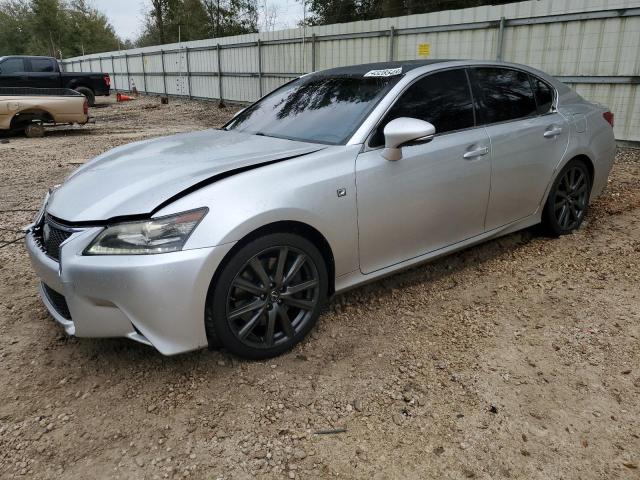 LEXUS GS 350 2014 with VIN JTHBE1BL7E5029415 - Photo from auction