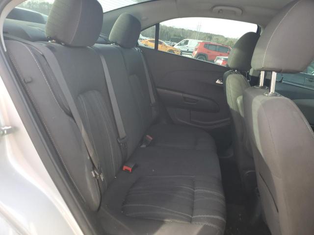 Photo 10 from auction – 2017 CHEVROLET SONIC LT with VIN 1G1JD5SH2H4101238
