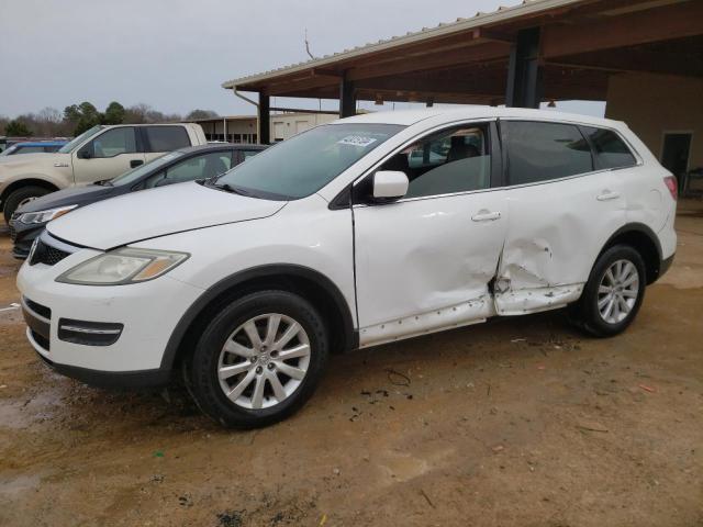MAZDA CX-9 2007 with VIN JM3TB28YX70111525 - Photo from auction
