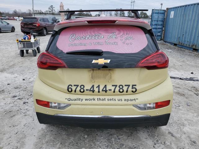 Photo 6 from auction – 2018 CHEVROLET BOLT EV LT with VIN 1G1FW6S08J4118020