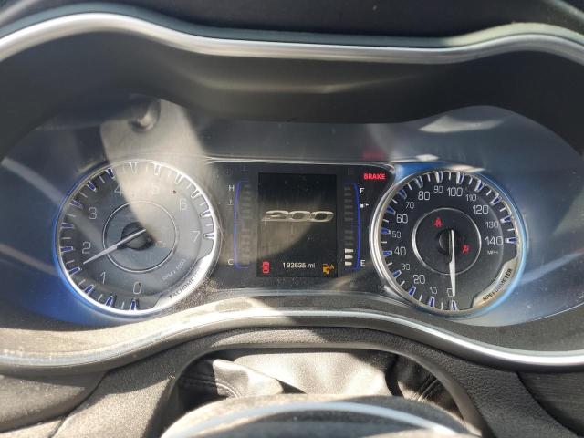 Photo 9 from auction – 2015 CHRYSLER 200 with VIN 1C3CCCAB6FN741548