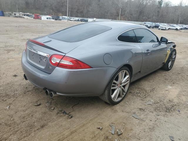Фото 3 с аукциона – 2010 JAGUAR XKR с VIN SAJWA4DC0AMB35271