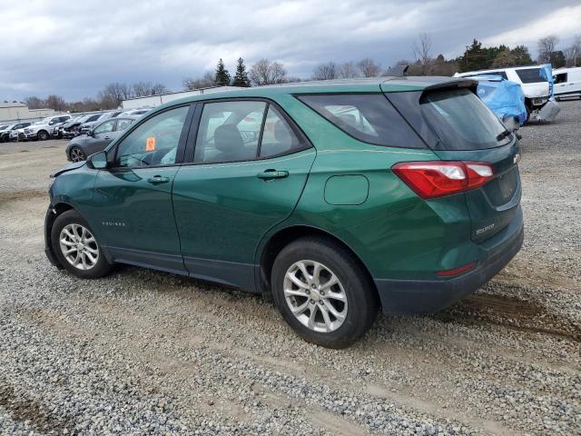 Photo 2 from auction – 2019 CHEVROLET EQUINOX LS with VIN 2GNAXHEV6K6191024