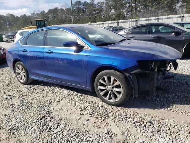 Photo 4 from auction – 2015 CHRYSLER 200 LIMITE with VIN 1C3CCCAB6FN741288