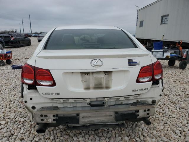 Photo 6 from auction – 2006 LEXUS GS 300 with VIN JTHBH96S365035785
