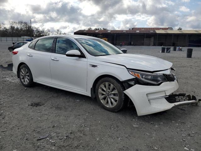 Photo 4 from auction – 2018 KIA OPTIMA EX with VIN 5XXGU4L38JG193059