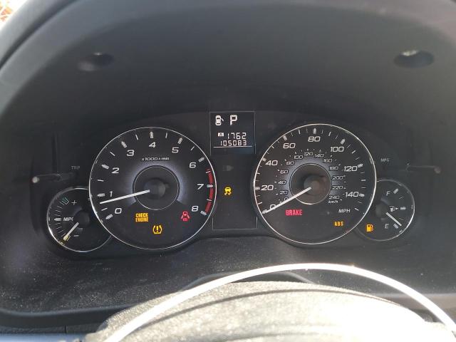Photo 9 from auction – 2010 SUBARU LEGACY 2.5 with VIN 4S3BMBG67A3217354