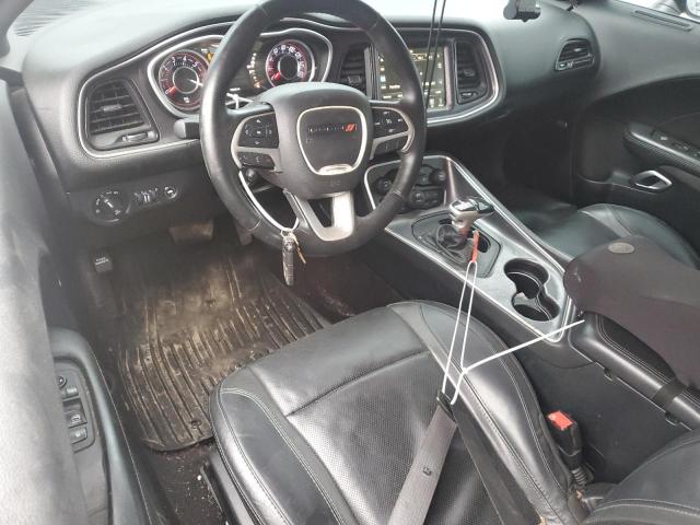Photo 8 from auction – 2016 DODGE CHALLENGER with VIN 2C3CDZBT4GH125073