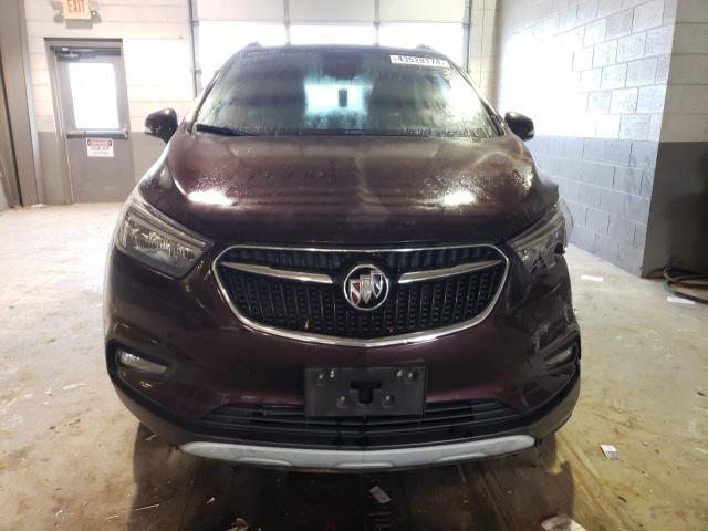 Photo 5 from auction – 2017 BUICK ENCORE PRE with VIN KL4CJBSB9HB154043