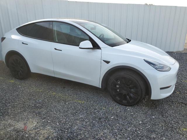 Photo 4 from auction – 2022 TESLA MODEL Y with VIN 7SAYGDEE4NF385634