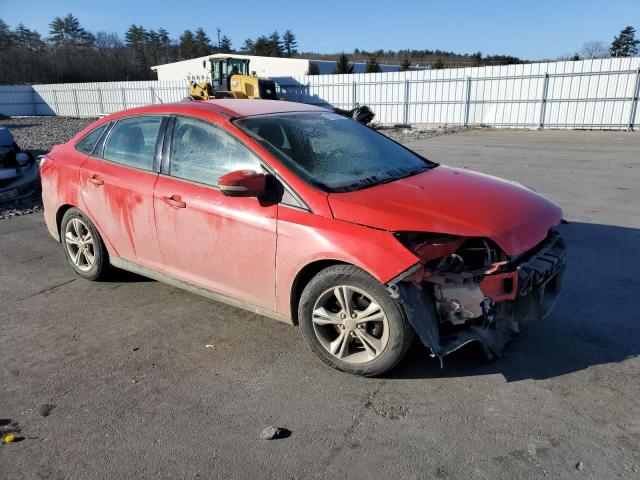 Photo 4 from auction – 2014 FORD FOCUS SE with VIN 1FADP3F2XEL232172