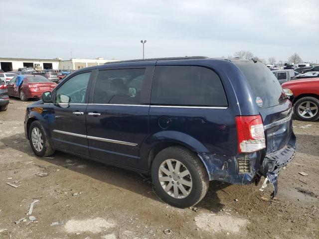 Photo 2 from auction – 2016 CHRYSLER TOWN & COU with VIN 2C4RC1BG6GR129827