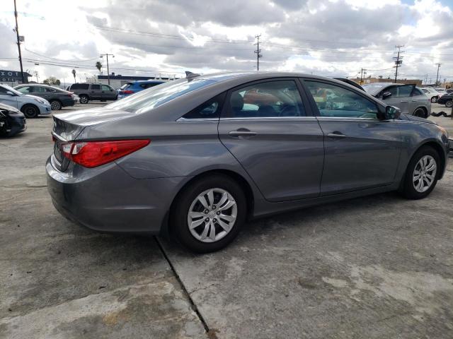 Photo 3 from auction – 2013 HYUNDAI SONATA GLS with VIN 5NPEB4AC0DH527643