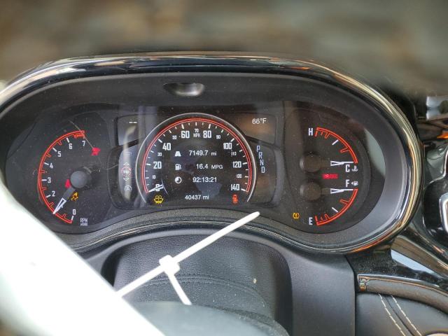 Photo 9 from auction – 2021 DODGE DURANGO SX with VIN 1C4RDJAG7MC720526
