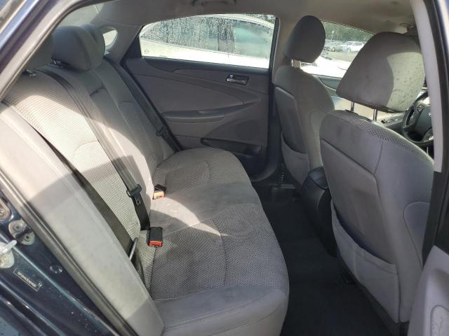 Photo 10 from auction – 2014 HYUNDAI SONATA GLS with VIN 5NPEB4AC9EH844080