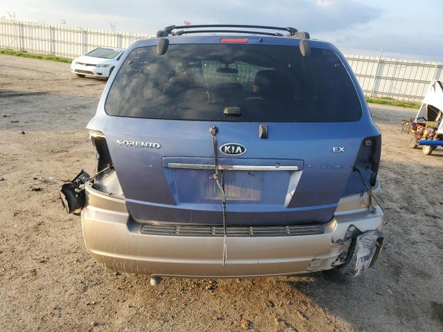 Photo 6 from auction – 2006 KIA SORENTO EX with VIN KNDJD733X65577945
