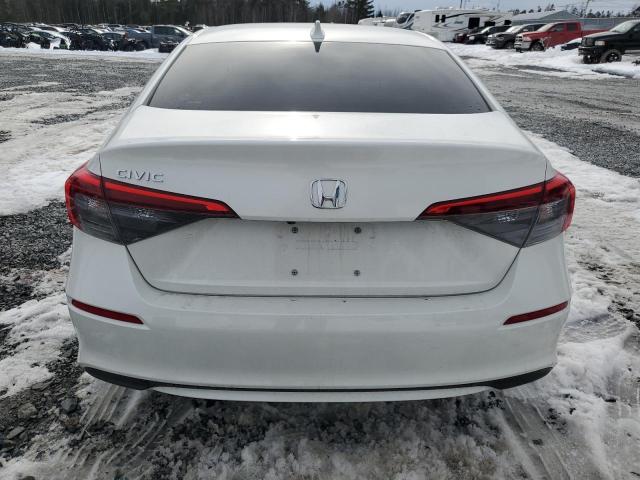 Photo 6 from auction – 2024 HONDA CIVIC EX with VIN 2HGFE2F32RH102421